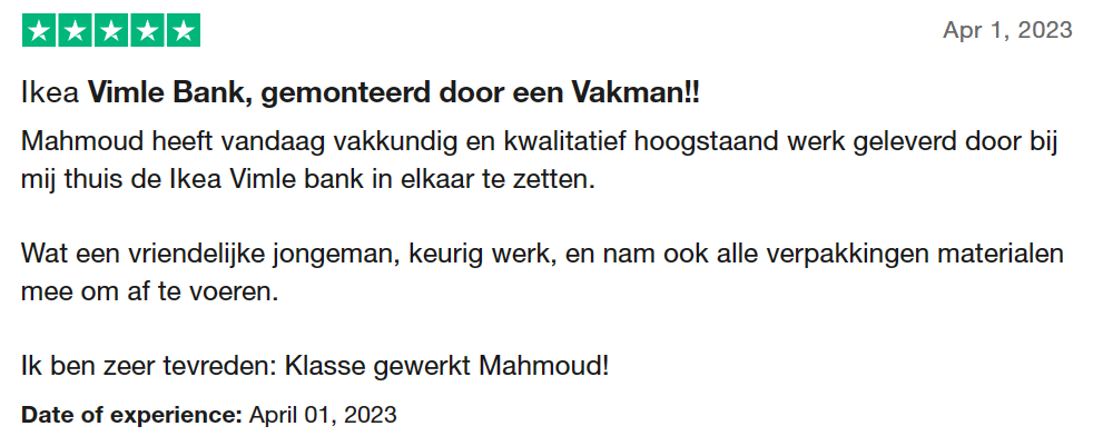 beoordeling